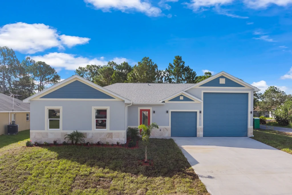 New Construction Homes in Malabar