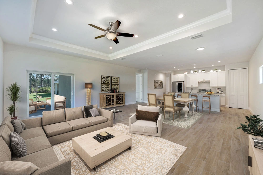 New Construction Homes in West Melbourne